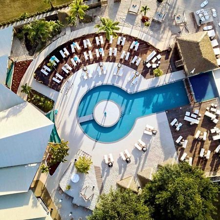 L Oralya - Blue Dream, Plage, Piscine, Restaurant Grand-Bourg (Marie Galante) 外观 照片