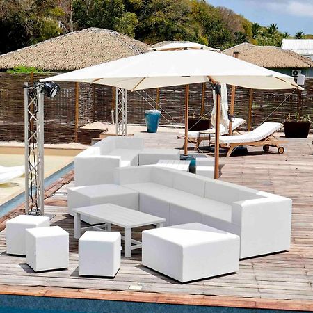 L Oralya - Blue Dream, Plage, Piscine, Restaurant Grand-Bourg (Marie Galante) 外观 照片