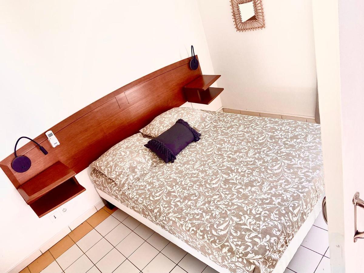 L Oralya - Blue Dream, Plage, Piscine, Restaurant Grand-Bourg (Marie Galante) 外观 照片