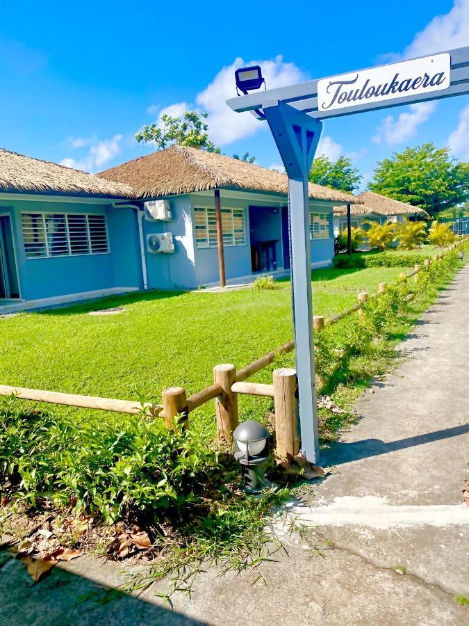 L Oralya - Blue Dream, Plage, Piscine, Restaurant Grand-Bourg (Marie Galante) 外观 照片