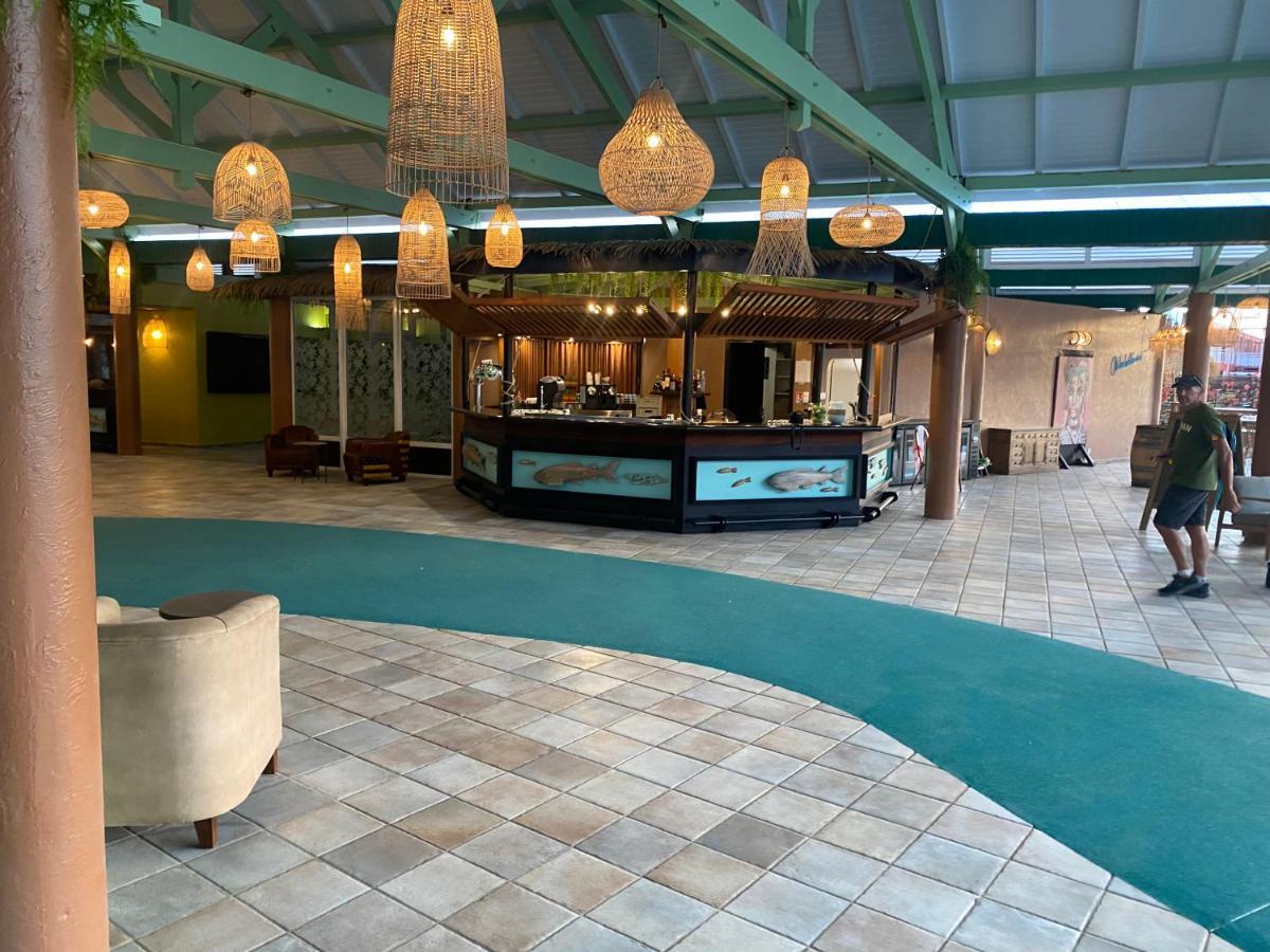 L Oralya - Blue Dream, Plage, Piscine, Restaurant Grand-Bourg (Marie Galante) 外观 照片