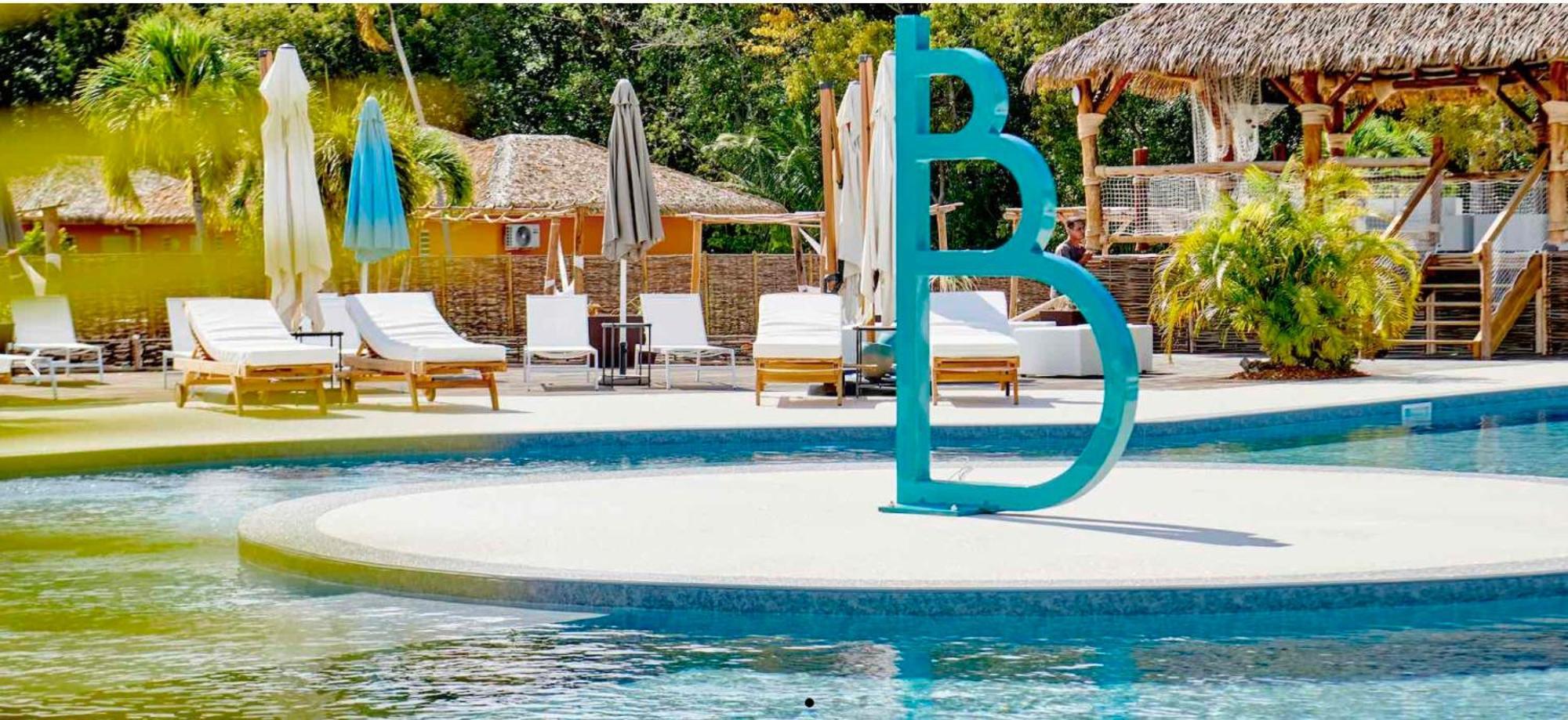 L Oralya - Blue Dream, Plage, Piscine, Restaurant Grand-Bourg (Marie Galante) 外观 照片