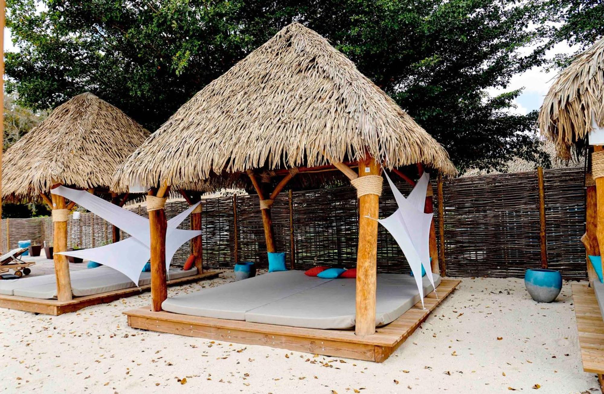 L Oralya - Blue Dream, Plage, Piscine, Restaurant Grand-Bourg (Marie Galante) 外观 照片